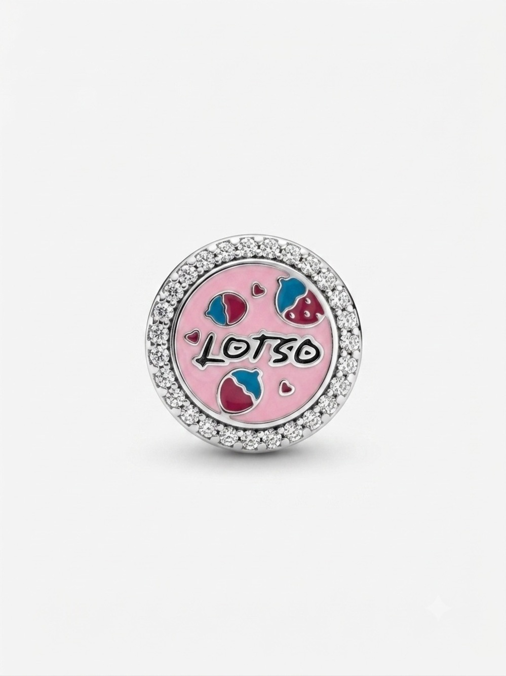 New Toy Story Lotso Charm - Picture 2 of 5